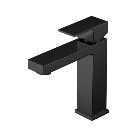 Chao Matt Black Mini Basin Mixer