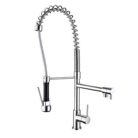 HALO MULTIFUNCTION KITCHEN MIXER ELECTROPLATED CHROME