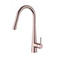KASPER PULL OUT KITCHEN MIXER PVD DUSK