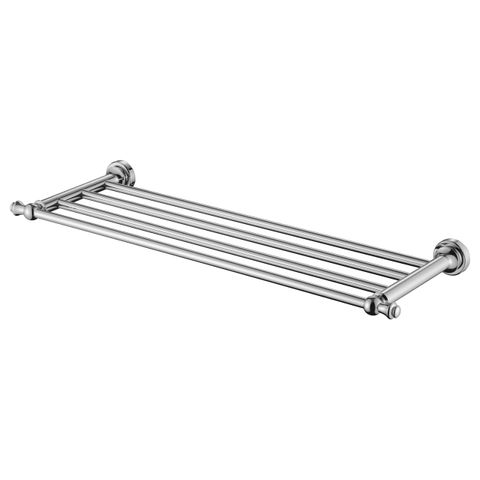 Medoc Towel Shelf Chrome
