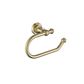 Medoc Toilet Roll Holder Brushed Bronze