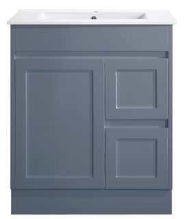 Sophie 750 Matte GREY Vanity