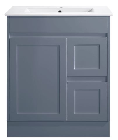 Sophie 750 Matte GREY Vanity