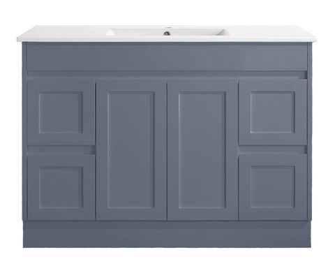 Sophie 1200 Matte GREY Vanity