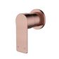 Nova Shower Mixer Trim Kits Only Champagne