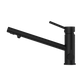DOLCE THREE-WAY KITCHEN MIXER MATTE BLACK