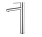 Star Mini Chrome 25mm High Rise Basin Mixer