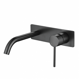 Star Mini Gun Metal 35mm Wall Combination