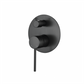 Star Mini Gun Metal 35mm Shower Divertor