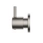 Star Mini Wall Top Assemblies Pvd Brushed Nickel