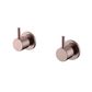 Star Mini Wall Top Assemblies Pvd Dusk