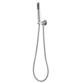 Star Electroplated Chrome Handshower On Bracket