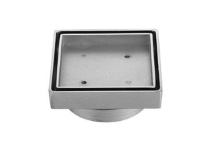 MN Chrome Tile Insert 115/95mm