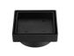 MN Electroplated Matte Black Tile Insert 115/95mm
