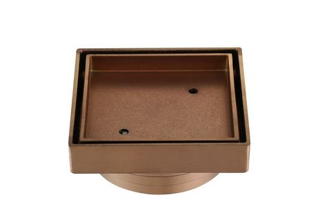 MN PVD Champagne Tile Insert 115/95mm