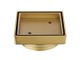 MN PVD Polished Brass Tile Insert 115/95mm