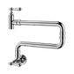 YORK WALL MOUNTED POT FILLER CHROME
