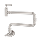 YORK WALL MOUNTED POT FILLER BRUSHED NICKEL