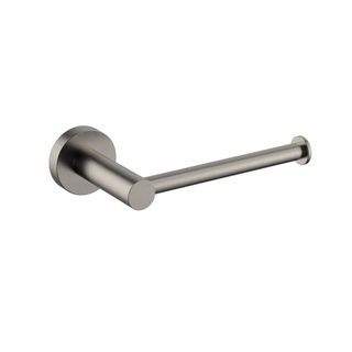 Star PVD Brushed Nickel Toilet Paper Holder