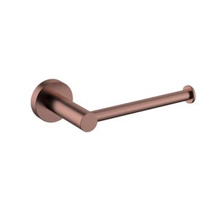 Star PVD Champagne Toilet Paper Holder