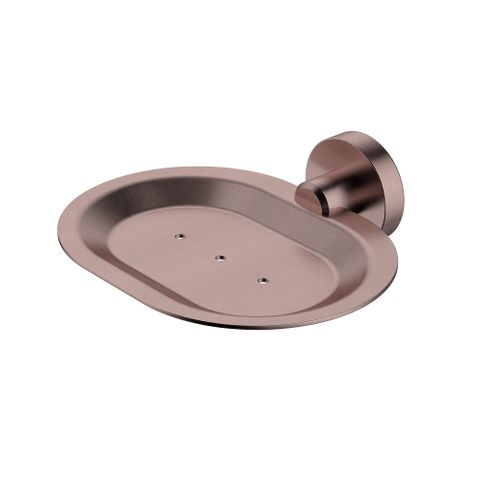 Star PVD Dusk Soap Dish