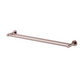 Star PVD Dusk Double Towel Rail 750mm