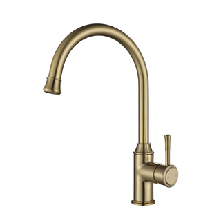 Montpellier Kitchen Mixer Pvd Brushed Bronze