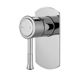 Montpellier Shower Mixer Electroplated Chrome