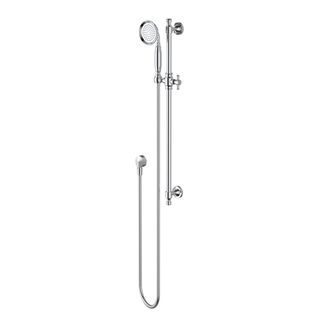 Montpellier Shower On Rail Electroplated Chrome