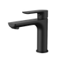Nova Basin Mixer Electroplated Matt Black