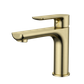 Nova Basin Mixer Pvd Brushed Bronze