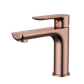 Nova Basin Mixer Pvd Champagne