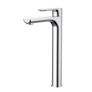 Nova High Rise Basin Mixer Electroplated Chrome