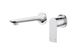 Nova Wall Combination Electroplated Chrome