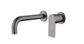 Nova Wall Combination Dipped Spout Electroplated Gunmetal