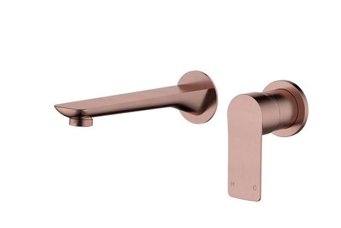 Nova Wall Combination Pvd Champagne