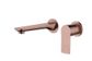 Nova Wall Combination Pvd Champagne