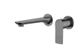 Nova Wall Combination Electroplated Gunmetal