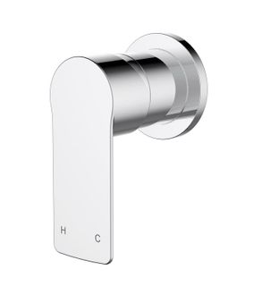 Nova Shower Mixer  Electroplated Chrome