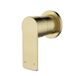 Nova Shower Mixer  Pvd Brushed Bronze