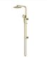 Nova Column Shower Set Pvd Brushed Bronze