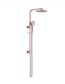 Nova Column Shower Set Pvd Dusk