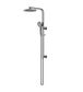 Nova Column Shower Set Electroplated Gunmetal