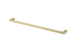 Nova Pvd Brushed Bronze Single Towel Rail 750mm