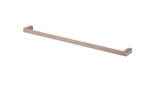 Nova Pvd Dusk Single Towel Rail 750mm