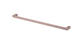 Nova Pvd Dusk Single Towel Rail 750mm