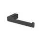 Nova Toilet Paper Holder Electroplated Matt Black