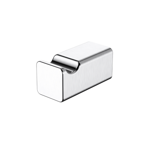 Nova Single Robe Hook Electroplated Chrome