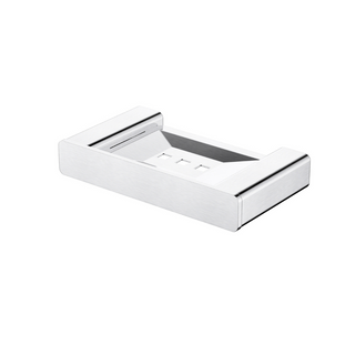 Nova Soap Dish Electroplated Chrome