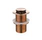 MN PVD CHAMPAGNE 32MM POP-UP WASTE NON OVERLOW
